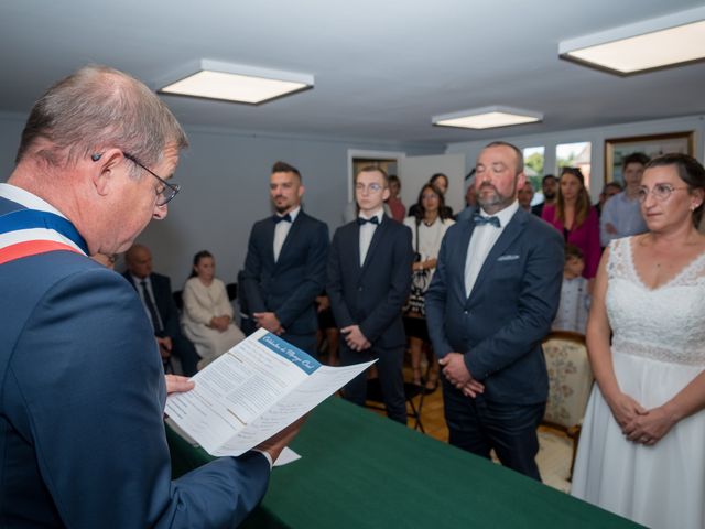 Le mariage de Amélie et Cédric à Saint-Martin-aux-Arbres, Seine-Maritime 4