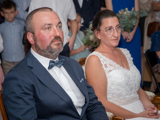 Le mariage de Amélie et Cédric à Saint-Martin-aux-Arbres, Seine-Maritime 5