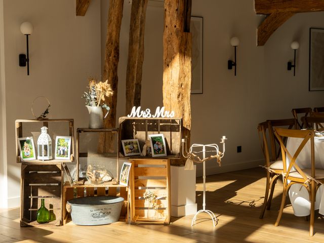 Le mariage de Amélie et Cédric à Saint-Martin-aux-Arbres, Seine-Maritime 9