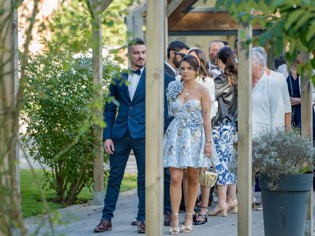 Le mariage de Amélie et Cédric à Saint-Martin-aux-Arbres, Seine-Maritime 10