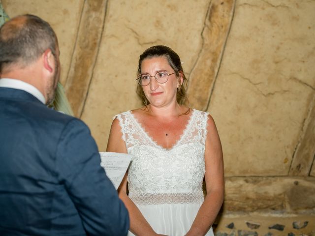 Le mariage de Amélie et Cédric à Saint-Martin-aux-Arbres, Seine-Maritime 13