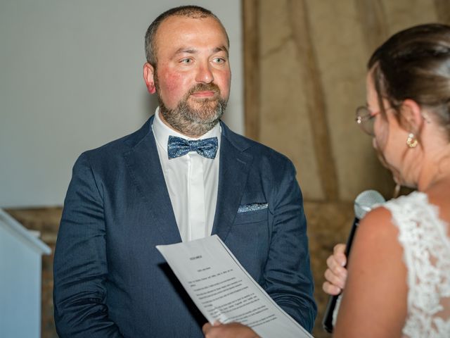 Le mariage de Amélie et Cédric à Saint-Martin-aux-Arbres, Seine-Maritime 14