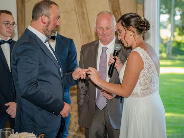 Le mariage de Amélie et Cédric à Saint-Martin-aux-Arbres, Seine-Maritime 17