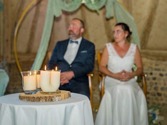 Le mariage de Amélie et Cédric à Saint-Martin-aux-Arbres, Seine-Maritime 18