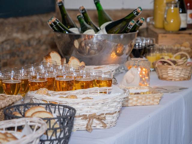 Le mariage de Amélie et Cédric à Saint-Martin-aux-Arbres, Seine-Maritime 19