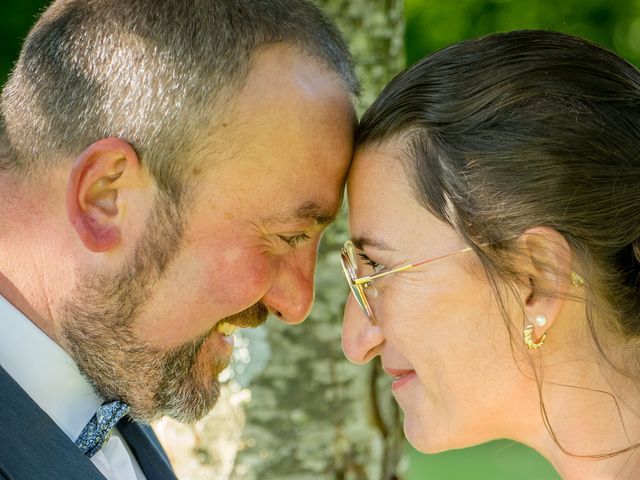 Le mariage de Amélie et Cédric à Saint-Martin-aux-Arbres, Seine-Maritime 20