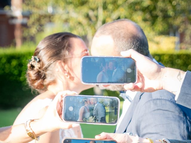 Le mariage de Amélie et Cédric à Saint-Martin-aux-Arbres, Seine-Maritime 21