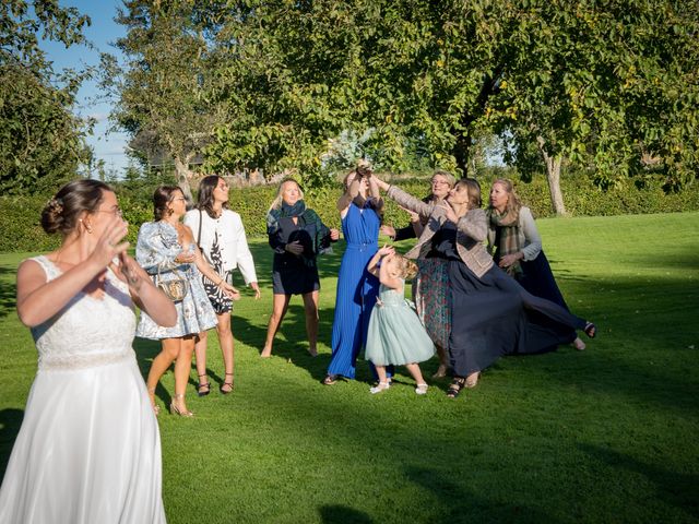 Le mariage de Amélie et Cédric à Saint-Martin-aux-Arbres, Seine-Maritime 22