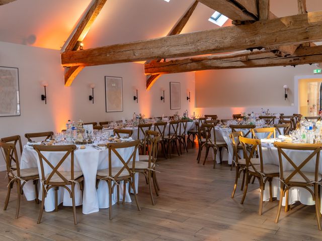 Le mariage de Amélie et Cédric à Saint-Martin-aux-Arbres, Seine-Maritime 23