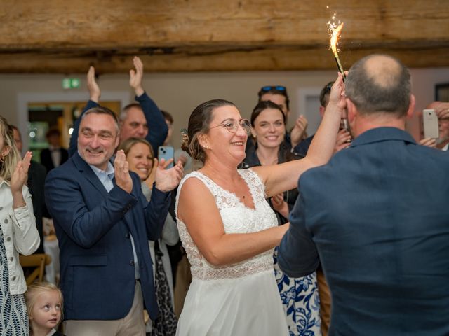 Le mariage de Amélie et Cédric à Saint-Martin-aux-Arbres, Seine-Maritime 26