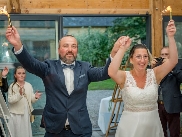 Le mariage de Amélie et Cédric à Saint-Martin-aux-Arbres, Seine-Maritime 27