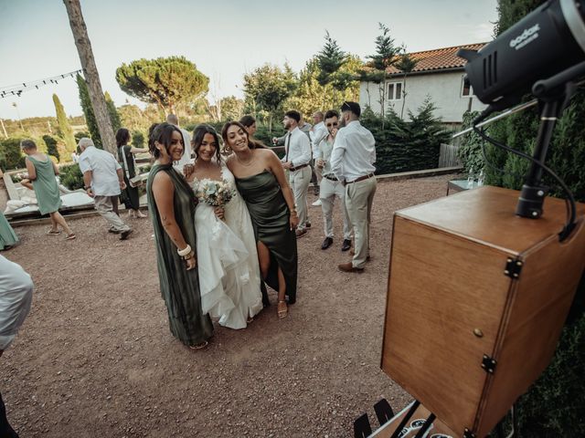 Le mariage de Pierre et Mélanie à Champdieu, Loire 10