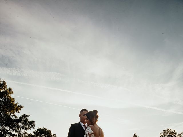 Le mariage de Pierre et Mélanie à Champdieu, Loire 2