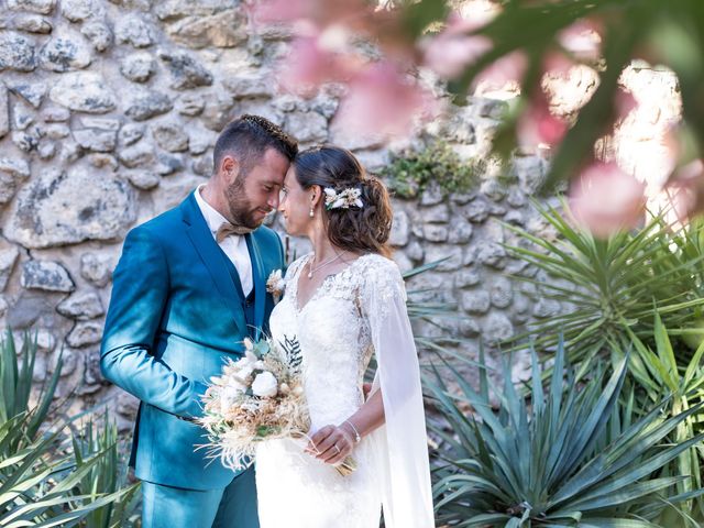 Le mariage de Guillaume et Maeva à Montblanc, Hérault 18