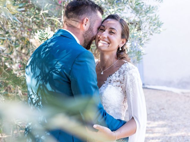 Le mariage de Guillaume et Maeva à Montblanc, Hérault 19