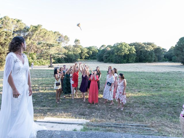 Le mariage de Guillaume et Maeva à Montblanc, Hérault 23