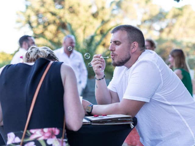 Le mariage de Guillaume et Maeva à Montblanc, Hérault 27