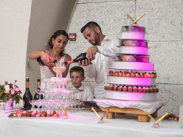 Le mariage de Guillaume et Maeva à Montblanc, Hérault 38