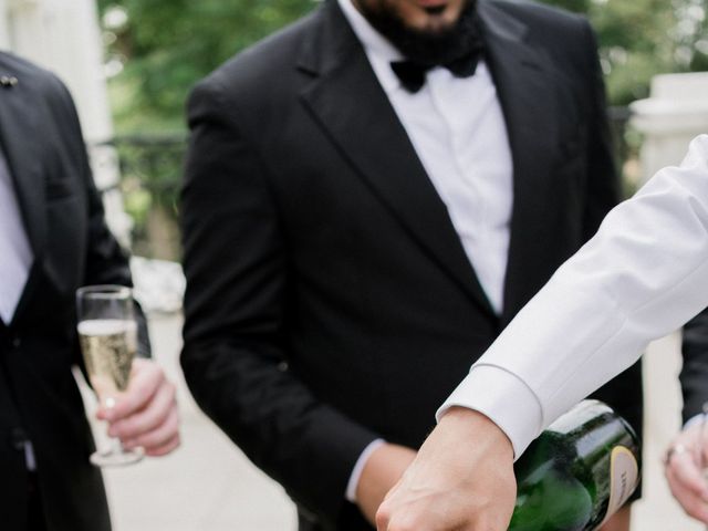 Le mariage de Rémi et Alyson à Provins, Seine-et-Marne 45