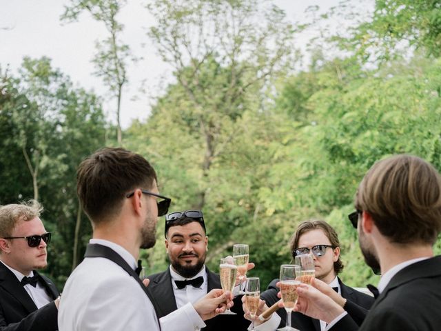 Le mariage de Rémi et Alyson à Provins, Seine-et-Marne 46