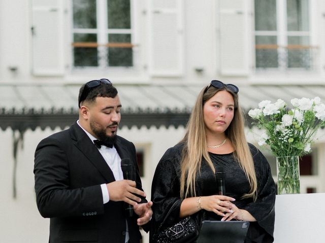 Le mariage de Rémi et Alyson à Provins, Seine-et-Marne 123