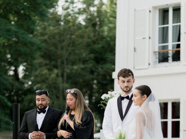 Le mariage de Rémi et Alyson à Provins, Seine-et-Marne 124