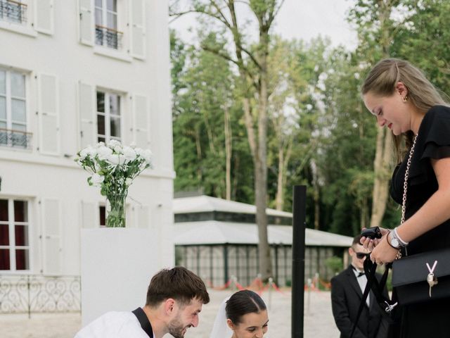 Le mariage de Rémi et Alyson à Provins, Seine-et-Marne 140
