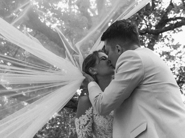 Le mariage de Corentin et Pauline à Goudelancourt-lès-Pierrepont, Aisne 35