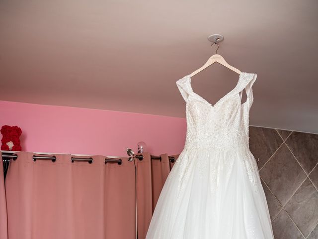 Le mariage de Kevin et Mélissa à Magny-en-Vexin, Val-d'Oise 6