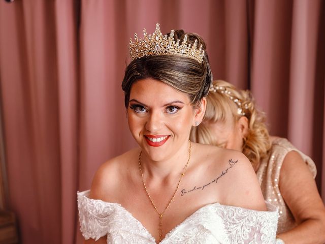 Le mariage de Kevin et Mélissa à Magny-en-Vexin, Val-d'Oise 9