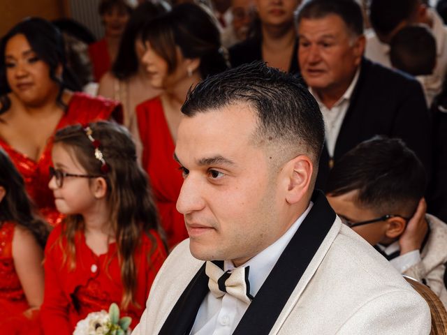 Le mariage de Kevin et Mélissa à Magny-en-Vexin, Val-d'Oise 10