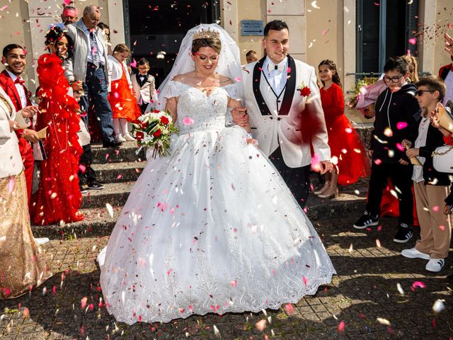 Le mariage de Kevin et Mélissa à Magny-en-Vexin, Val-d'Oise 19