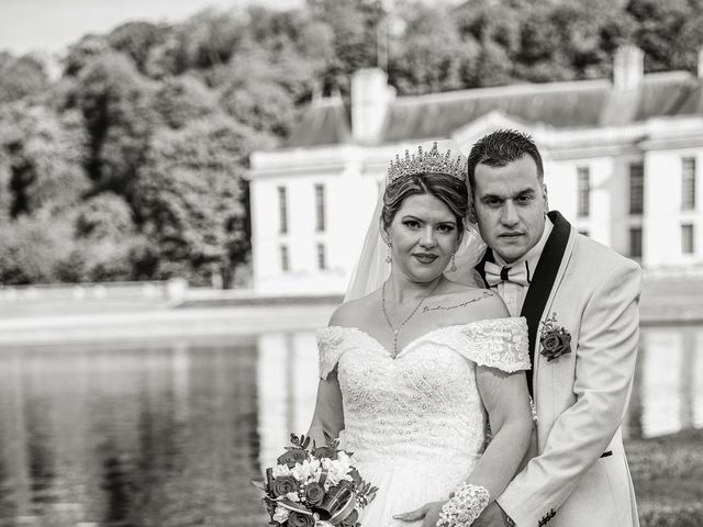 Le mariage de Kevin et Mélissa à Magny-en-Vexin, Val-d'Oise 21