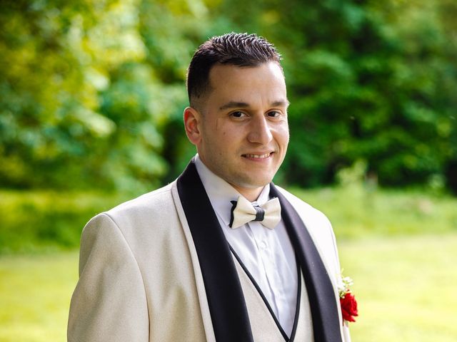 Le mariage de Kevin et Mélissa à Magny-en-Vexin, Val-d'Oise 23