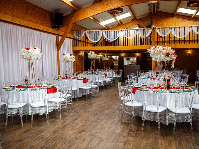 Le mariage de Kevin et Mélissa à Magny-en-Vexin, Val-d'Oise 24