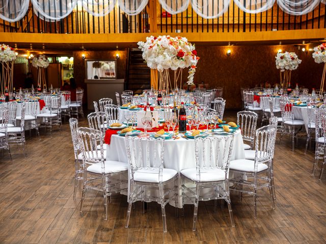 Le mariage de Kevin et Mélissa à Magny-en-Vexin, Val-d'Oise 25