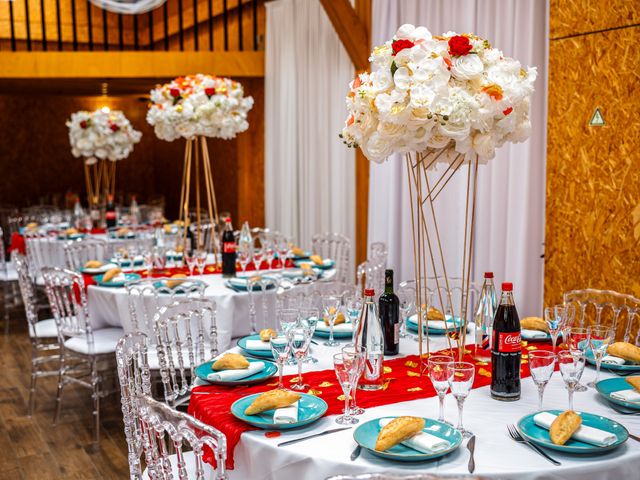 Le mariage de Kevin et Mélissa à Magny-en-Vexin, Val-d'Oise 26