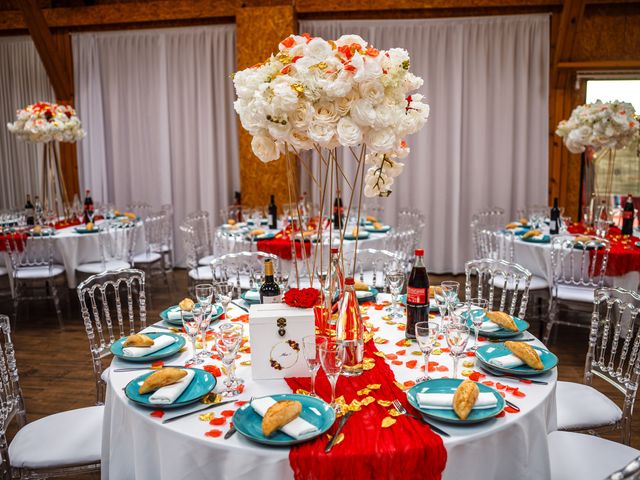 Le mariage de Kevin et Mélissa à Magny-en-Vexin, Val-d'Oise 28