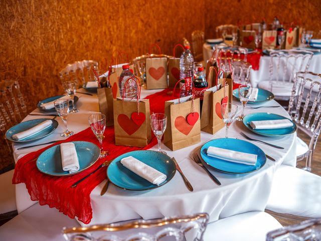 Le mariage de Kevin et Mélissa à Magny-en-Vexin, Val-d'Oise 29