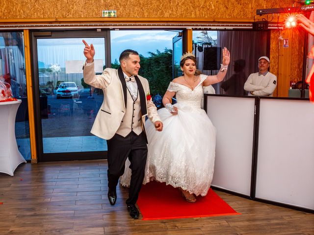 Le mariage de Kevin et Mélissa à Magny-en-Vexin, Val-d'Oise 31