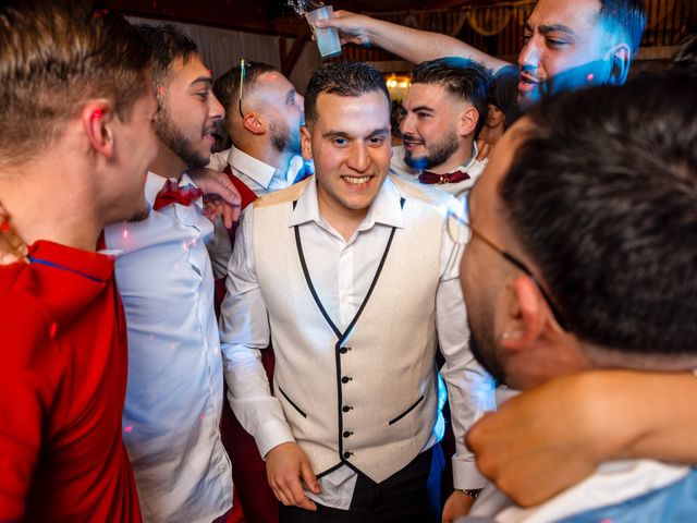 Le mariage de Kevin et Mélissa à Magny-en-Vexin, Val-d'Oise 33