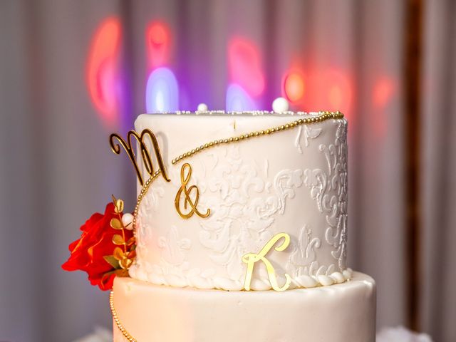 Le mariage de Kevin et Mélissa à Magny-en-Vexin, Val-d'Oise 34