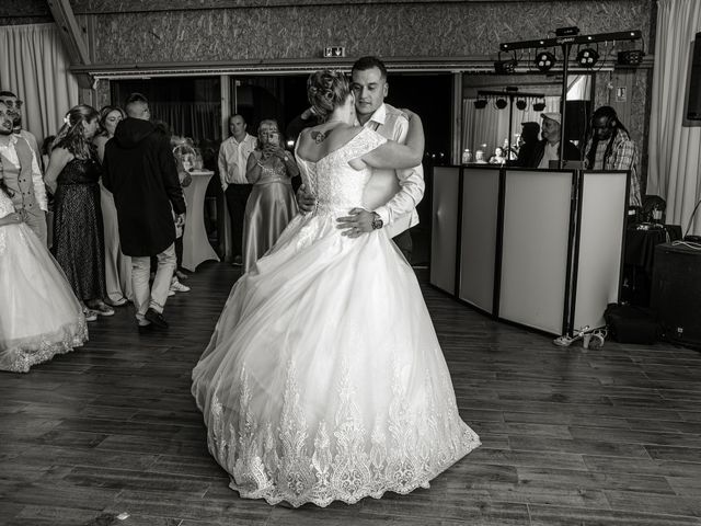Le mariage de Kevin et Mélissa à Magny-en-Vexin, Val-d'Oise 36