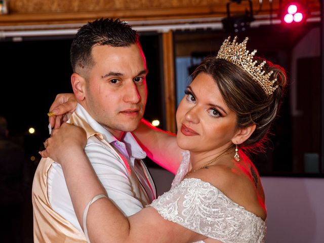 Le mariage de Kevin et Mélissa à Magny-en-Vexin, Val-d'Oise 37