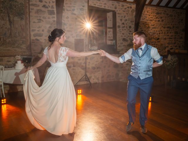 Le mariage de Guillaume et Nolwen à Miremont , Puy-de-Dôme 5