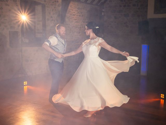 Le mariage de Guillaume et Nolwen à Miremont , Puy-de-Dôme 6
