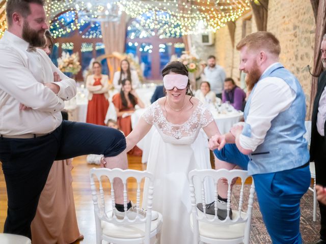 Le mariage de Guillaume et Nolwen à Miremont , Puy-de-Dôme 10