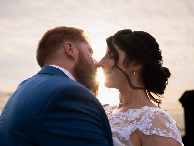 Le mariage de Guillaume et Nolwen à Miremont , Puy-de-Dôme 15