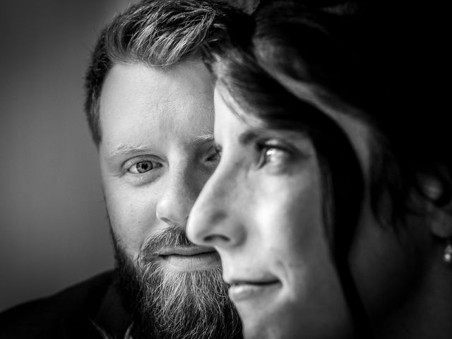 Le mariage de Guillaume et Nolwen à Miremont , Puy-de-Dôme 1