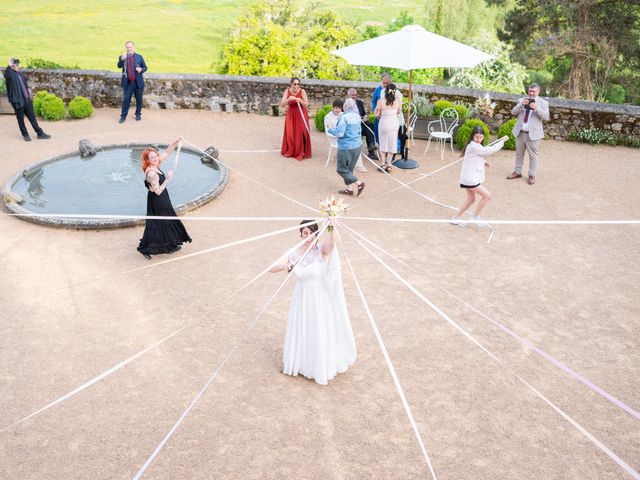 Le mariage de Guillaume et Nolwen à Miremont , Puy-de-Dôme 23
